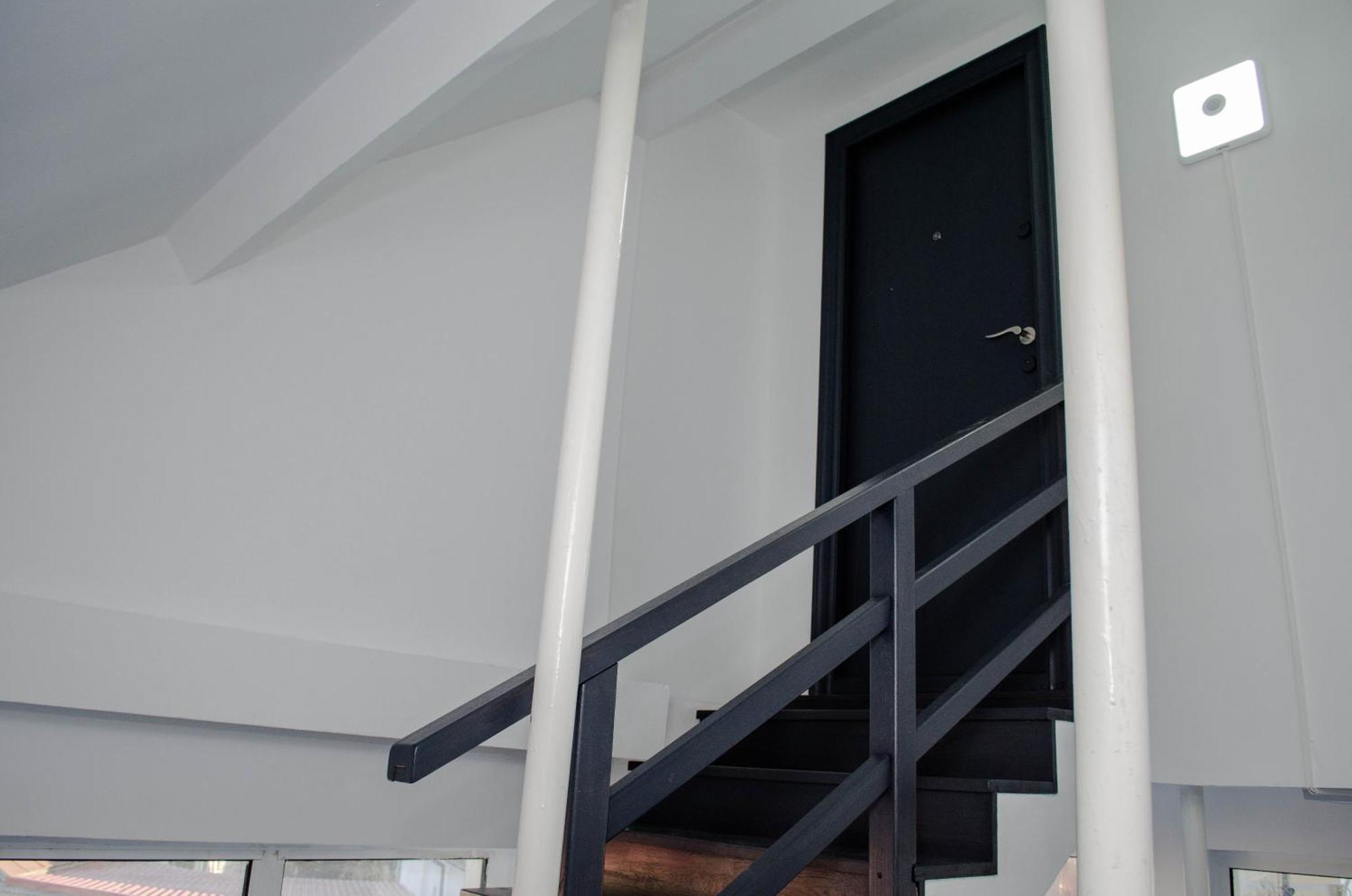 Ferienwohnung Pentgarden Penthouse Jacuzzi Târgu Jiu Exterior foto